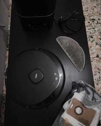 Robot Aspirapolvere e Lavapavimenti Tapo RV30 Max