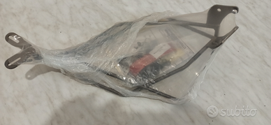 Coppia telaietti Givi per Honda Hornet 1998/2006