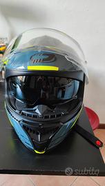 Casco hype(marca di whelup)tg xs carbonio
