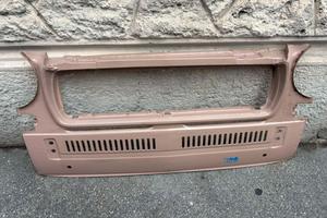 FRONTALE CALANDRA AUTOBIANCHI A112 I° SERIE