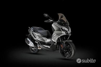 Sym adx 300 vari colori