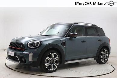 Mini Cooper S Countryman 2.0 TwinPower Turbo Coope