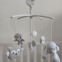 Carillon lettino Nattou