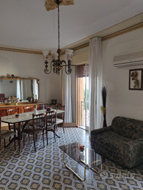 Appartamento 4Vani Arredato,Climatizzato,Verandato