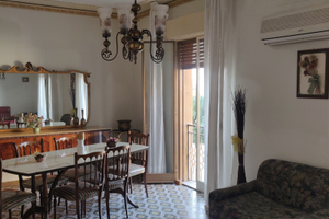 Appartamento 4Vani Arredato,Climatizzato,Verandato