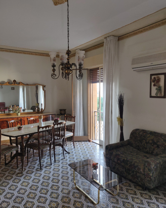 Appartamento 4Vani Arredato,Climatizzato,Verandato