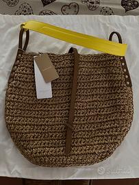 borsa Zanellato "originale" rafia