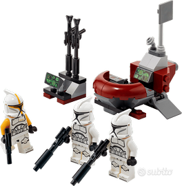 LEGO 40558 STAZIONE DI COMANDO CLONE TROOPER