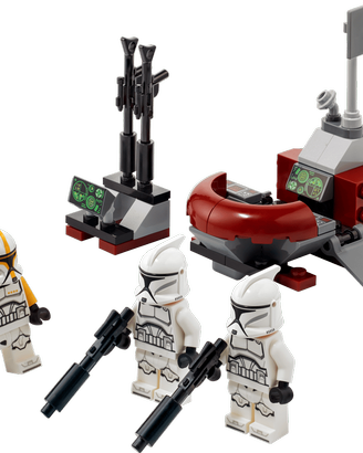 LEGO 40558 STAZIONE DI COMANDO CLONE TROOPER