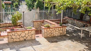 Appartamento con giardino Nocera Superiore