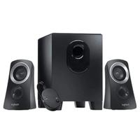 Logitech z313 2.1 speakers