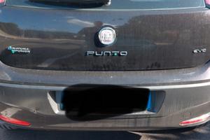  Fiat Punto Evo Natural Power 