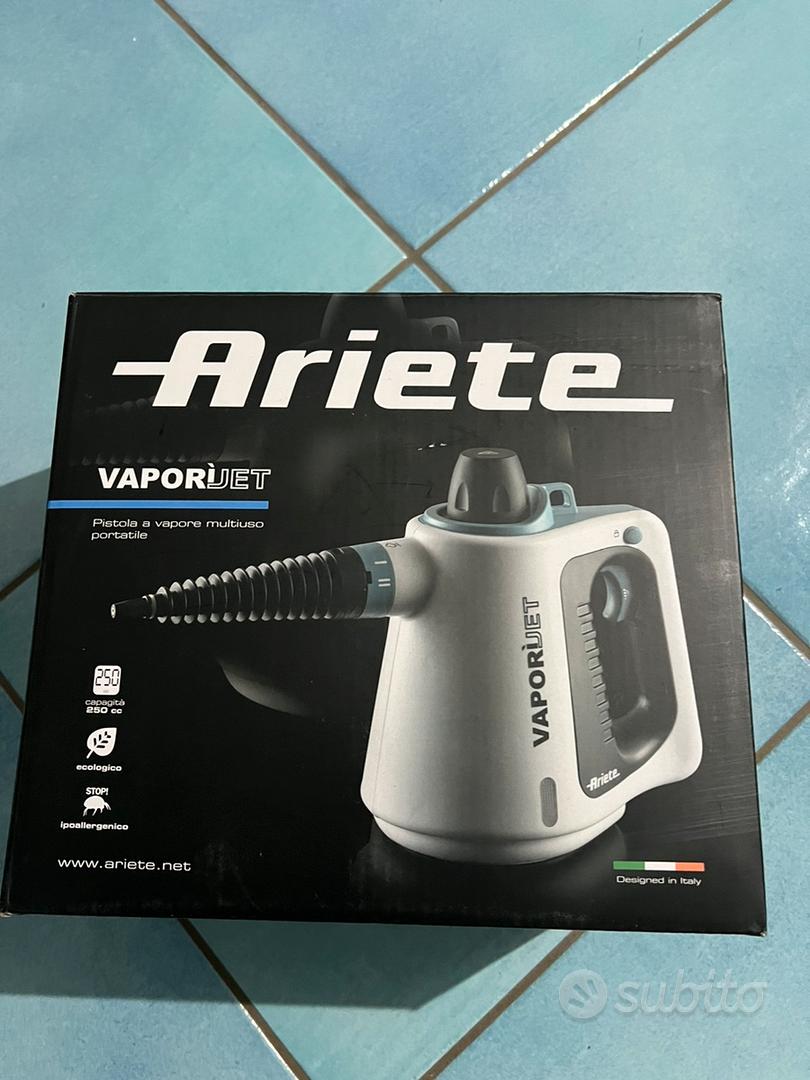 Pistola a vapore multiuso, Vaporì Jet, Ariete 4137