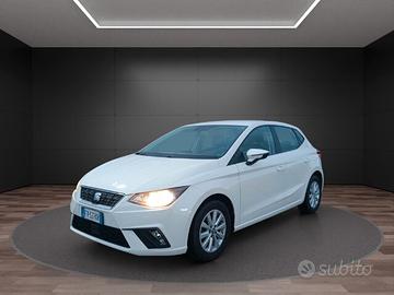 SEAT Ibiza 5ª serie Ibiza 1.0 MPI 5 porte Busi...