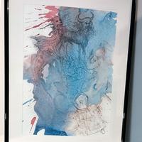 Salvador Dalí, Litografie originali "Biblia Sacra"