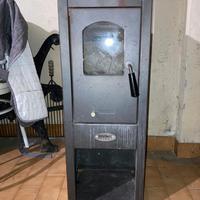 Stufa a legna Divina Fire 6.5 Kw