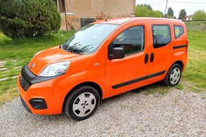 Fiat Qubo GPL 2019 – Economica e spaziosa