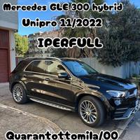 Mercedes GLE 300mhev 4matic unipro 11/2022