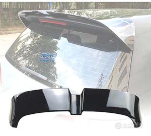 SPOILER ALETTONE VOLKSWAGEN VW GOLF 6 GTI 08-12 LO