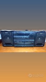 Stereo vintage anni '80 Sony CFS-W455