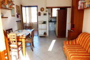 Casa di Pane - Follonica 7 posti vista mare