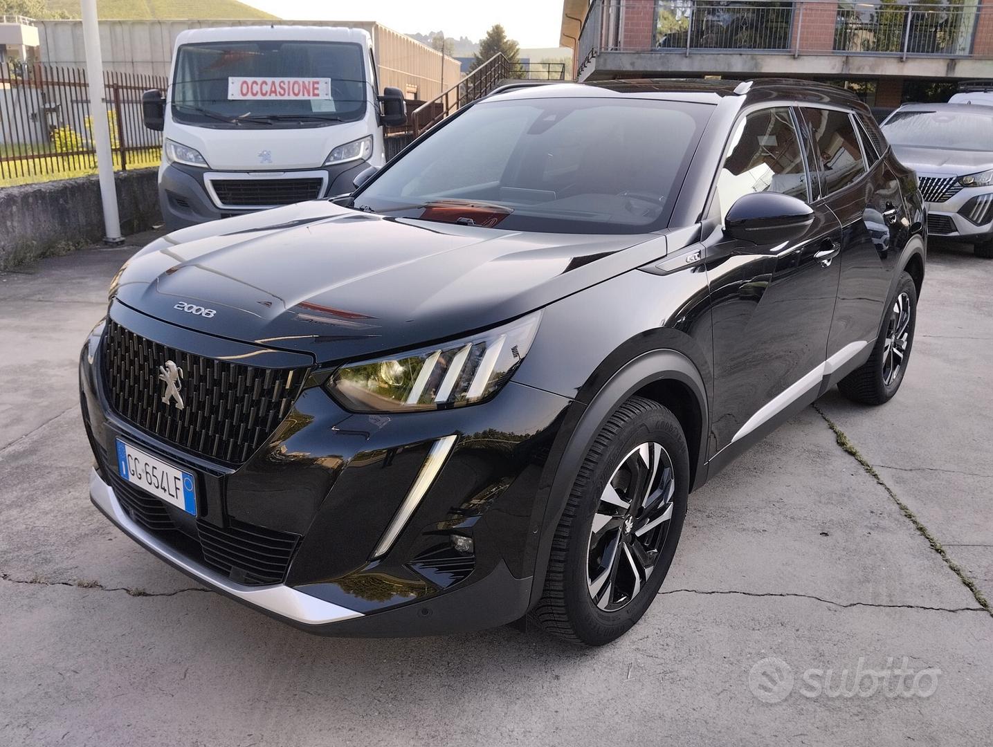 Peugeot 2008 2ª serie