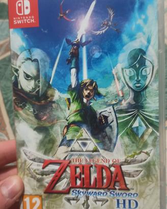 Gioco Zelda per Nintendo Switch scam.bio anche