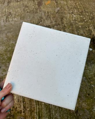 Mattonelle 20x20 bianco 6mq
