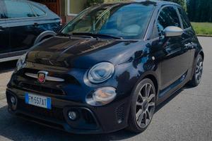 FIAT 595 Abarth edizione limitata 