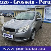 CHEVROLET Aveo 1.2 5 porte LT GPL Eco Logic
