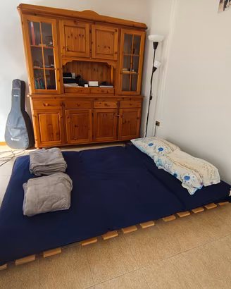 DIVANO LETTO FUTON IKEA
