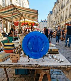 piatto decorativo l'Angolo del vintage fasano via 