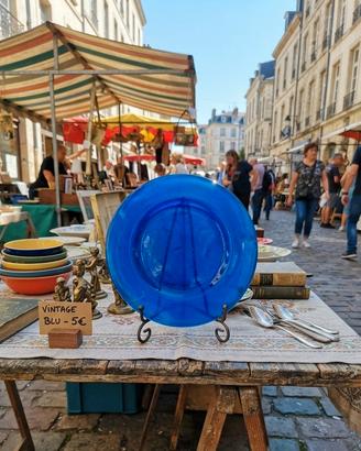 piatto decorativo l'Angolo del vintage fasano via 