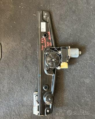 Cremagliera alzavetro posteriore sx mini f60 2018 