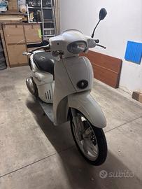 Scarabeo 50