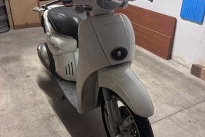Scarabeo 50