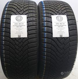 2 GOMME 245 40 21 FALKEN A68482