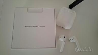 Apple Airpods 2 [LEGGI BENE]