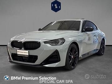 BMW Serie 2 G42 Coupe M240i Coupe xdrive 374c...