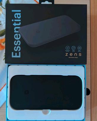 Caricatore wireless 3 device contemporaneamente.