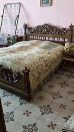 stanza dal letto