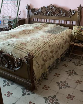 stanza dal letto