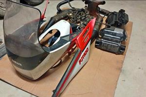 Pezzi per moto Yamaha FJ1100