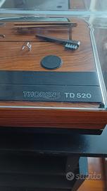 giradischi Thorens td 520