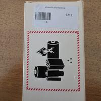 batteria iphone 6s plus 