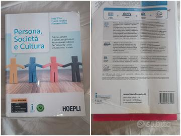 libro scolastico superiori
