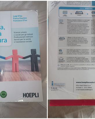 libro scolastico superiori