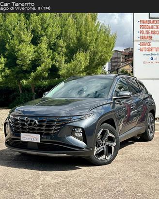 Hyundai Tucson 1.6 T-GDI Hybrid Excellence #11155