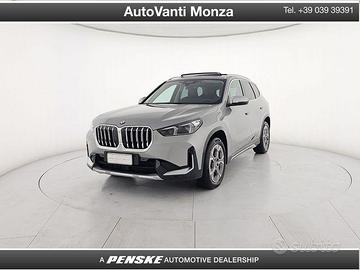 BMW X1 xdrive20d mhev 48V X-Line auto