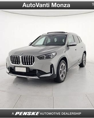 BMW X1 xdrive20d mhev 48V X-Line auto